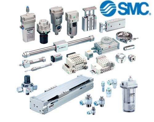 Thai Binh Duong - Genuine distributor of SMC pneumatic equipment products in Vietnam