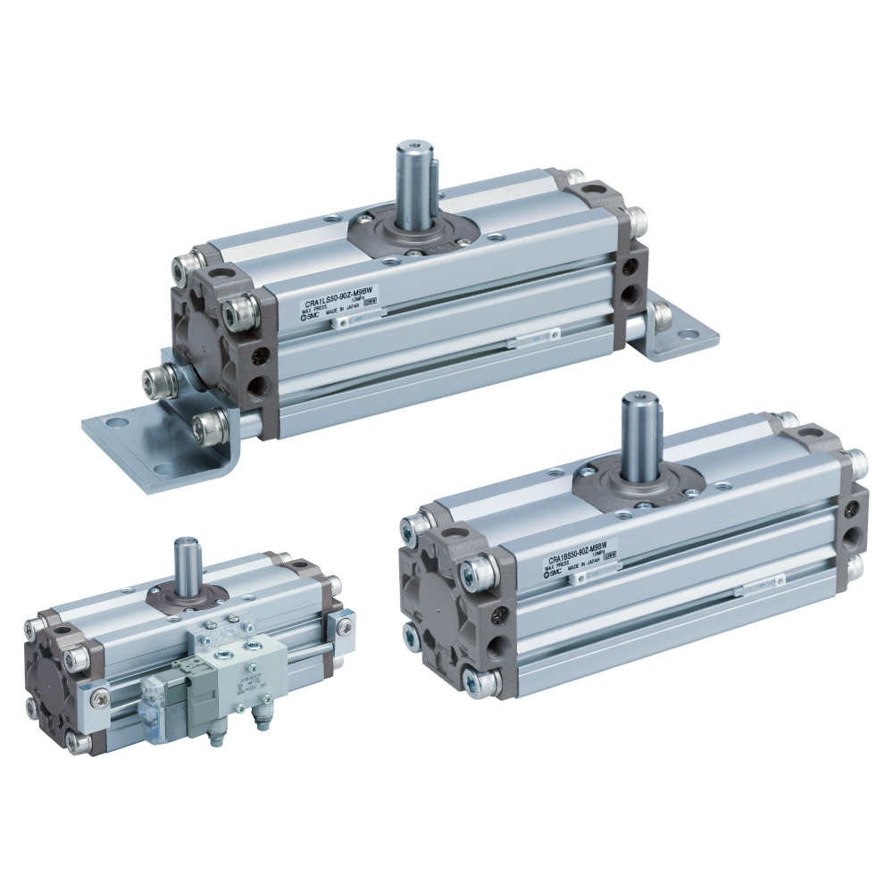 Thiết bị truyền động quay CRA1/CDRA1