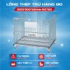 Lồng thép trữ hàng 1000*800*850mm (50*50)- Model: 810