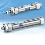XI LANH KHÍ TIÊU CHUẨN CM2-XB24 ( KIỂU TRÒN)