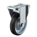 Bánh xe cao su Yuei cố định phi 150, WK-150
