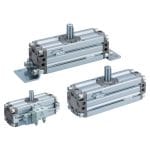 Thiết bị truyền động quay CRA1/CDRA1