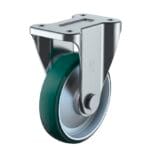 Bánh xe PU Yuei cố định phi 75, UWK-75