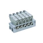 VAN ĐIỀU KHIỂN 3 CỔNG DÒNG VQZ100/200/300