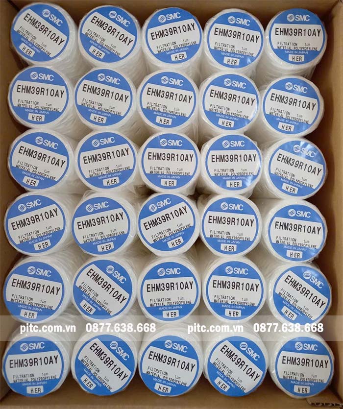 Sản phẩm thiết bị SMC