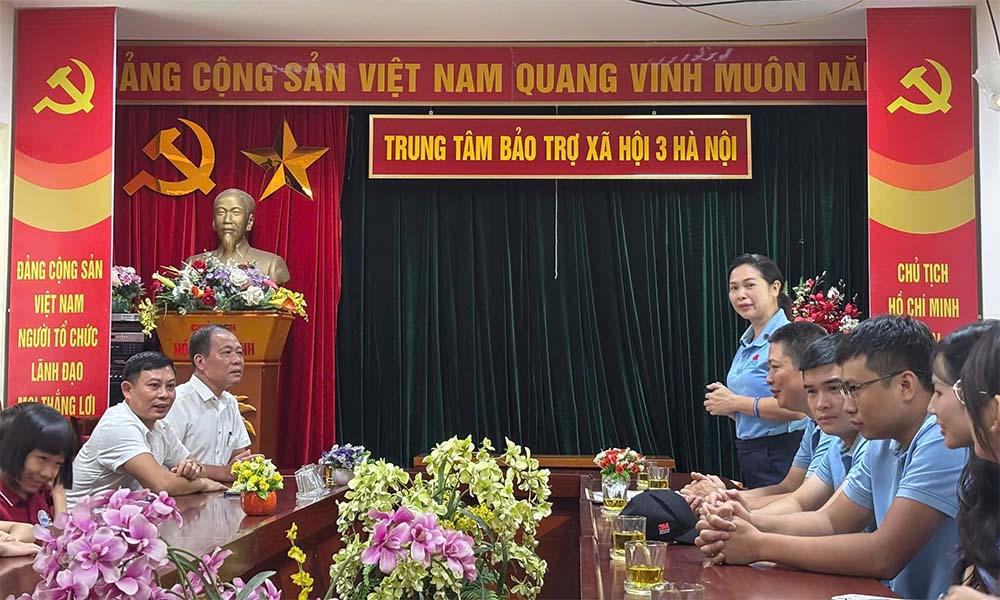 Giám đốc Thái Bình Dương có đôi lời chia sẻ