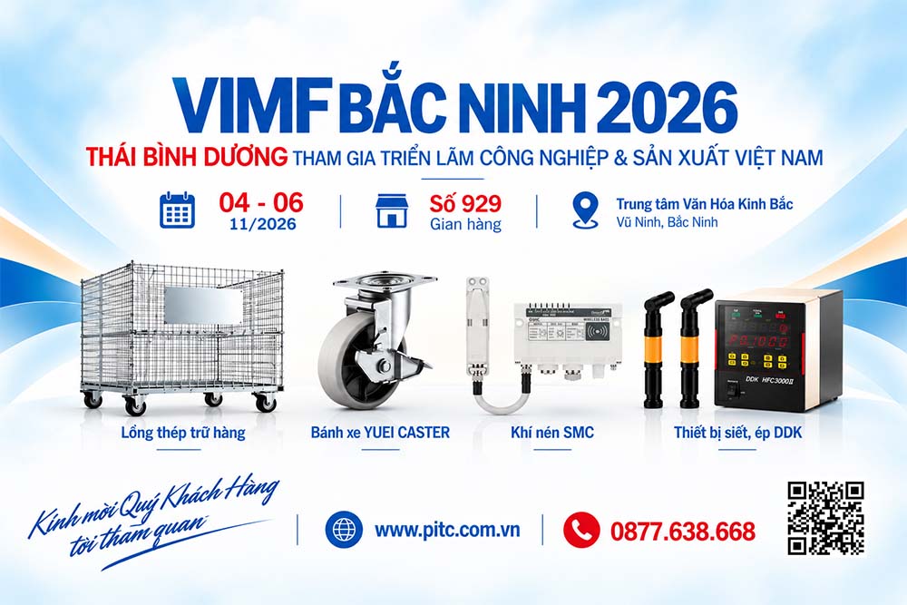 triển lãm VIMF 2026