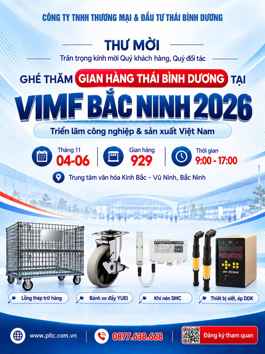 triển lãm VIMF Bắc Ninh